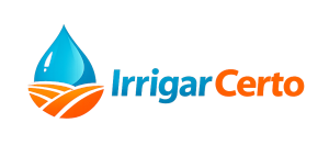 Logo Irrigar Certo